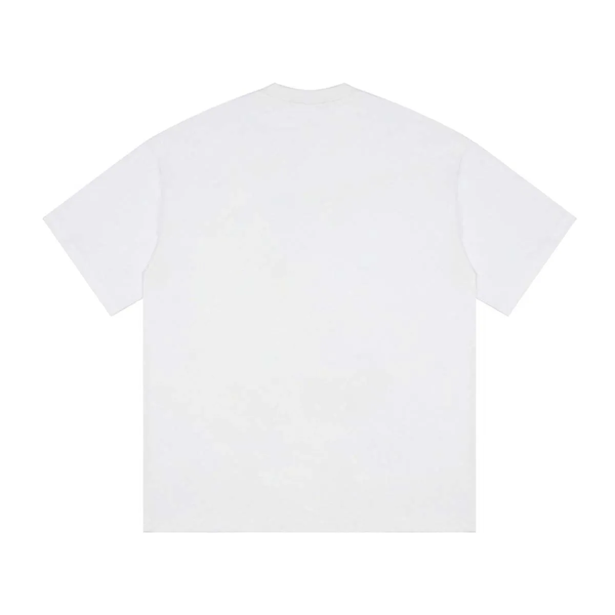 KENZO/Takada Kenzo men's Classic round neck cotton short-sleeved simple casual T-shirt for men Color: Black Apricot White Size: M L XL XXL Three standards included Style number: K 83